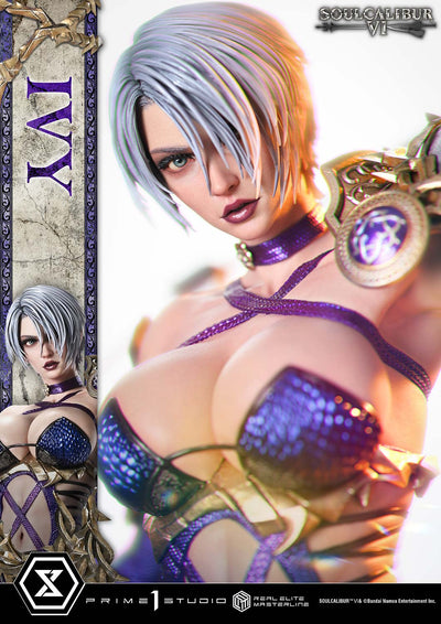 Soulcalibur VI - Ivy (Ultimate Bonus) 1/4 Scale Statue