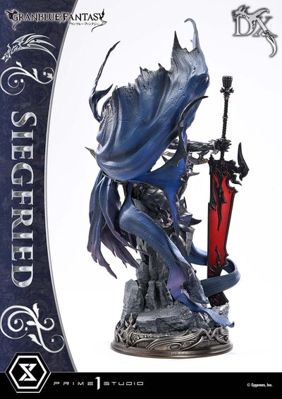 Granblue Fantasy - Siegfried (Deluxe) 1/6 Scale Statue