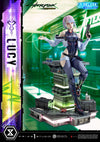 Cyberpunk: Edgerunners - Lucy Kushinada (Deluxe) 1/4 Scale Statue