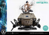 Ghost in the Shell - Motoko Kusanagi vs. Arachnida (Bonus) 1/4 Scale Statue