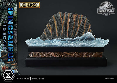 Jurassic World: Fallen Kingdom (2018) - Spinosaurus (Bonus) 1/15 Scale Statue