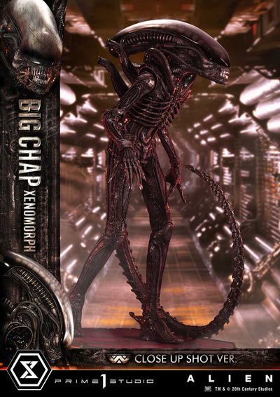 Alien (1979) - Big Chap Xenomorph (Regular) 1/3 Scale Statue