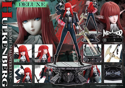Metaphor: ReFantazio - Hulkenburg (Deluxe Bonus) 1/4 Scale Statue