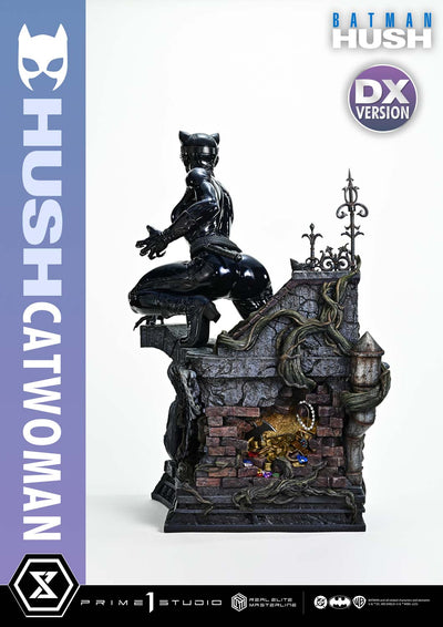 Batman: Hush - Catwoman (Deluxe) 1/3 Scale Statue