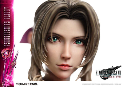 Final Fantasy VII - Aerith Gainsborough (Deluxe) 1/4 Scale Statue