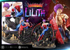 Darkstalkers - Lilith (Regular) 1/4 Scale Statue