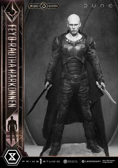 Dune: Part 2 - Feyd-Rautha Harkonnen (Deluxe Bonus) 1/3 Scale Statue