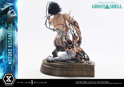 Ghost in the Shell - Motoko Kusanagi (Regular) 1/4 Scale Statue