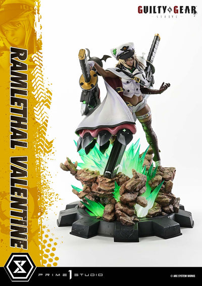 Guilty Gear -Strive- - Ramlethal Valentine (Regular) 1/4 Scale Statue