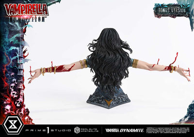 Vampirella "Temptation" (Bonus) 1/3 Scale Statue