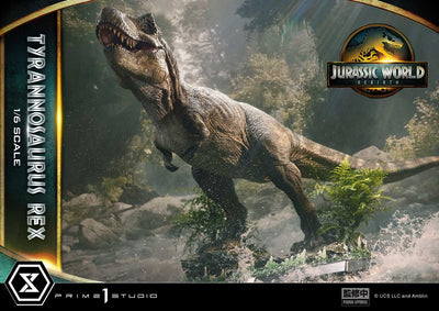 Jurassic World: Rebirth - Tyrannosaurus Rex (Bonus) 1/6 Scale Statue