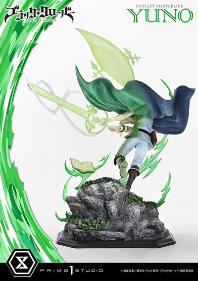 Black Clover - Yuno (EX) 1/6 Scale Statue
