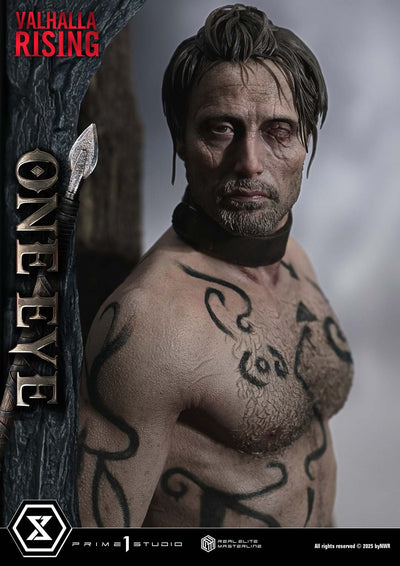 Valhalla Rising - One Eye (Ultimate Bonus) 1/4 Scale Statue