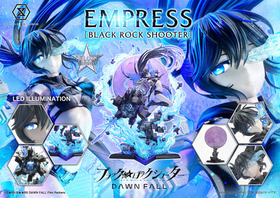 Black Rock Shooter: Dawn Fall - Empress (Deluxe Bonus) 1/4 Scale Statue
