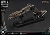 Aliens vs. Predator: Requiem - Wolf Predator (DX BONUS) 1/3 Scale Statue
