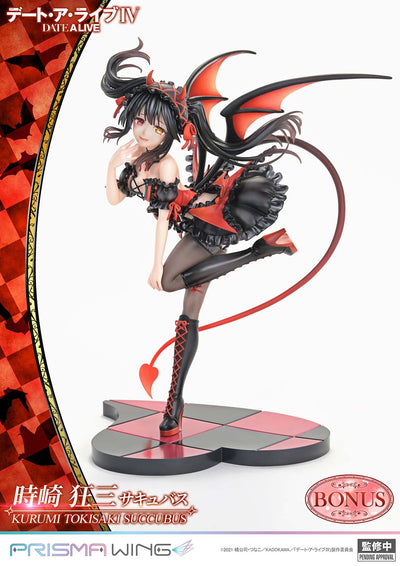 Date A Live - Kurumi Tokisaki (Bonus) 1/7 Scale Figure