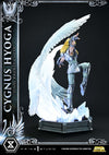 Saint Seiya - Cygnus Hyoga Final Bronze Cloth (Regular) 1/4 Scale Statue