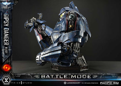 Pacific Rim - Gipsy Danger Battle Mode Bust