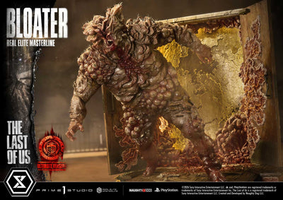 The Last of Us - Bloater (Ultimate Bonus) 1/4 Scale Statue