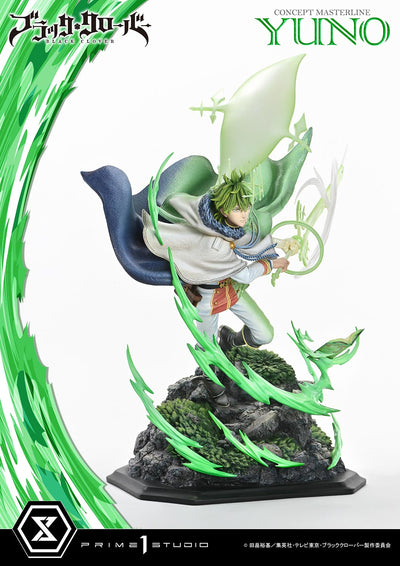 Black Clover - Yuno (Regular) 1/6 Scale Statue