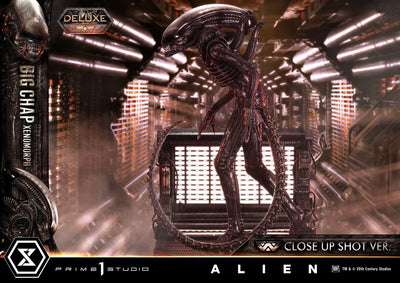 Alien (1979) - Big Chap Xenomorph (Deluxe Bonus) 1/3 Scale Statue