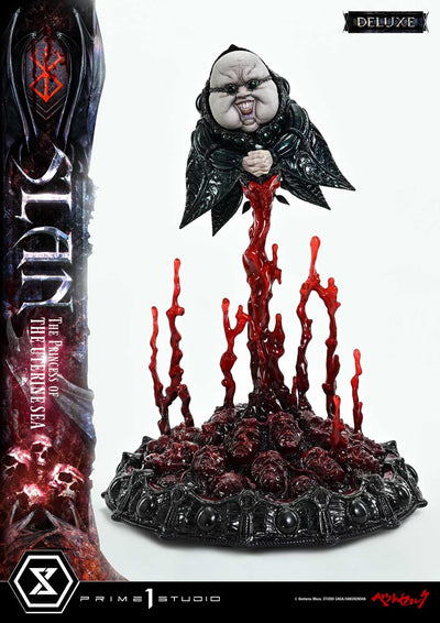 Berserk - Slan The Princess of the Uterine Sea (Deluxe Bonus) 1/4 Scale Statue