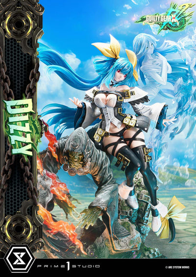 Guilty Gear Xrd REV2 - Dizzy (Regular) 1/4 Scale Statue