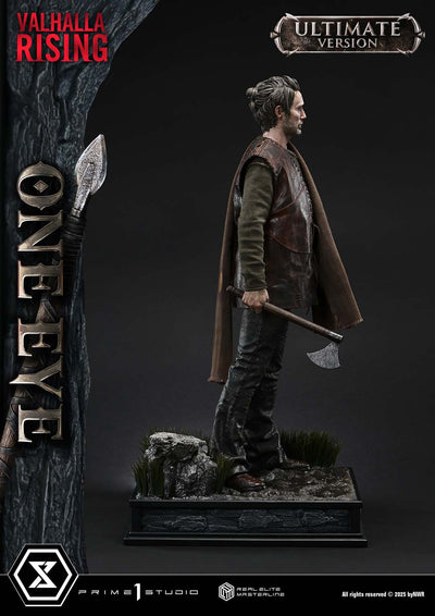 Valhalla Rising - One Eye (Ultimate Bonus) 1/4 Scale Statue