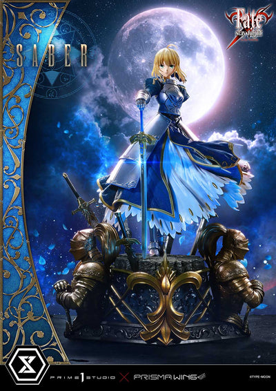 Fate/stay night - Saber (Ultimate) 1/4 Scale Statue