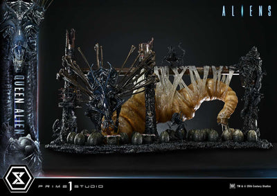 Aliens - Queen Alien Non-Scale Statue