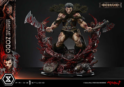 Berserk - Zodd Legacy Art (Deluxe Bonus) 1/4 Scale Statue