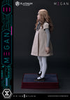 M3GAN (BONUS VERSION) 1/3 Scale Statue