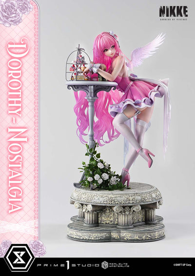 Nikke: Goddess of Victory - Dorothy Nostalgia 1/4 Scale Statue (REGULAR)