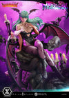 Darkstalkers - Morrigan (REGULAR VERSION) 1/4 Scale Statue