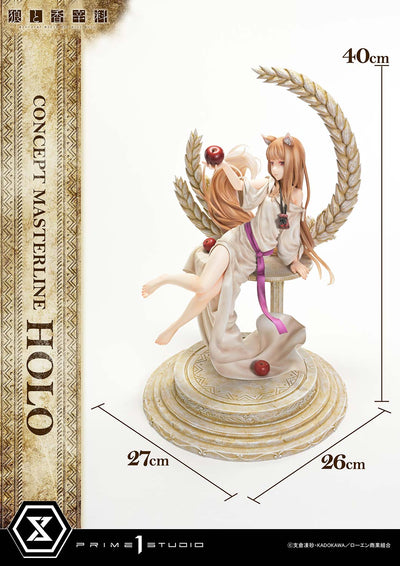 Spice & Wolf - Holo (Bonus) 1/5 Scale Statue