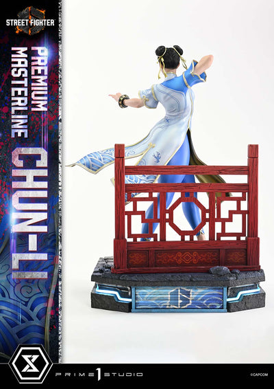 Street Fighter VI - Chun-Li (Regular) 1/4 Scale Statue