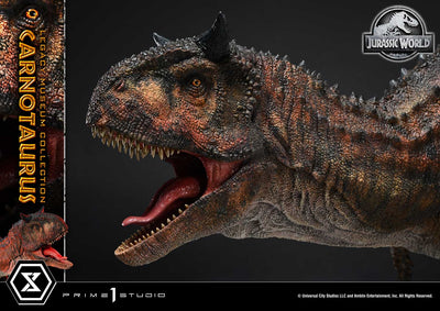 Jurassic World: Fallen Kingdom (2018) - Carnataurus (Regular) 1/15 Scale Statue