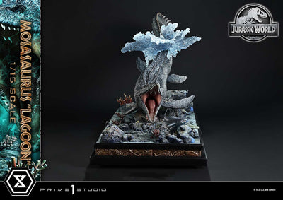 Jurassic World - Mosasaurus (Regular) 1/15 Scale Statue