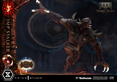 Doom: The Dark Ages - Imp Stalker (Bonus) 1/4 Scale Statue