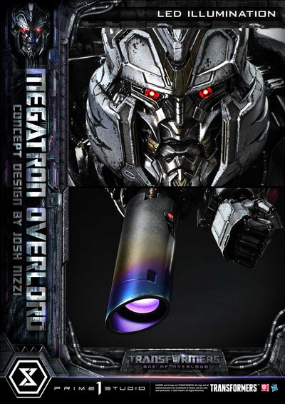Megatron Overlord (by Josh Nizzi - Bonus) Statue