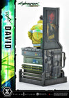 Cyberpunk: Edgerunners - David Martinez (Regular) 1/4 Scale Statue