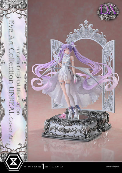 Eve by rurudo UNREAL Cover Art (Deluxe Bonus) 1/5 Scale Statue