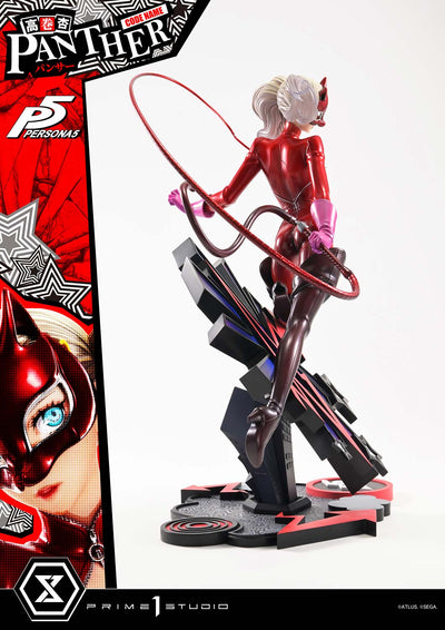 Persona 5 - Ann Takamaki Panther (Regular) 1/4 Scale Statue
