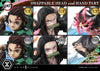 Demon Slayer - Kamado Tanjiro & Kamado Nezuko (Ultimate) 1/6 Scale Statue