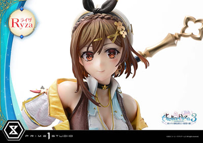 Atelier Ryza 3: Alchemist of the End & the Secret Key - Ryza (Regular) 1/4 Scale Statue