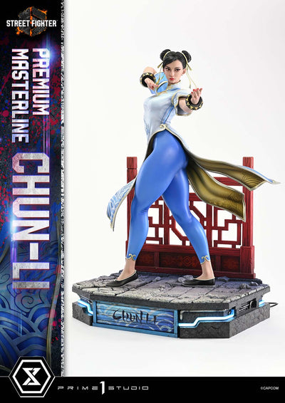 Street Fighter VI - Chun-Li (Regular) 1/4 Scale Statue