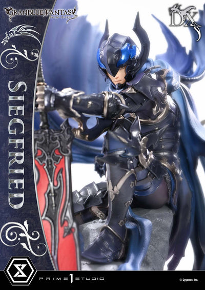 Granblue Fantasy - Siegfried (Deluxe) 1/6 Scale Statue