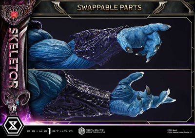 Masters of the Universe (2026) - Skeletor (Bonus) 1/3 Scale Statue