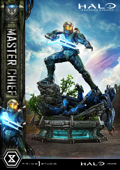 Halo: Campaign Evolved - Master Chief (Bonus) 1/4 Scale Statue
