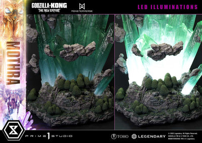 Godzilla x Kong: The New Empire - Mothra (Regular) Statue